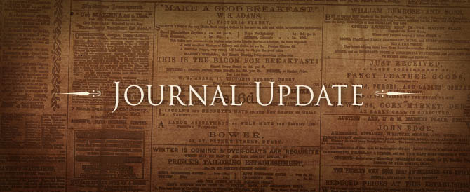 Thread 'News Blog + Sketchbook'