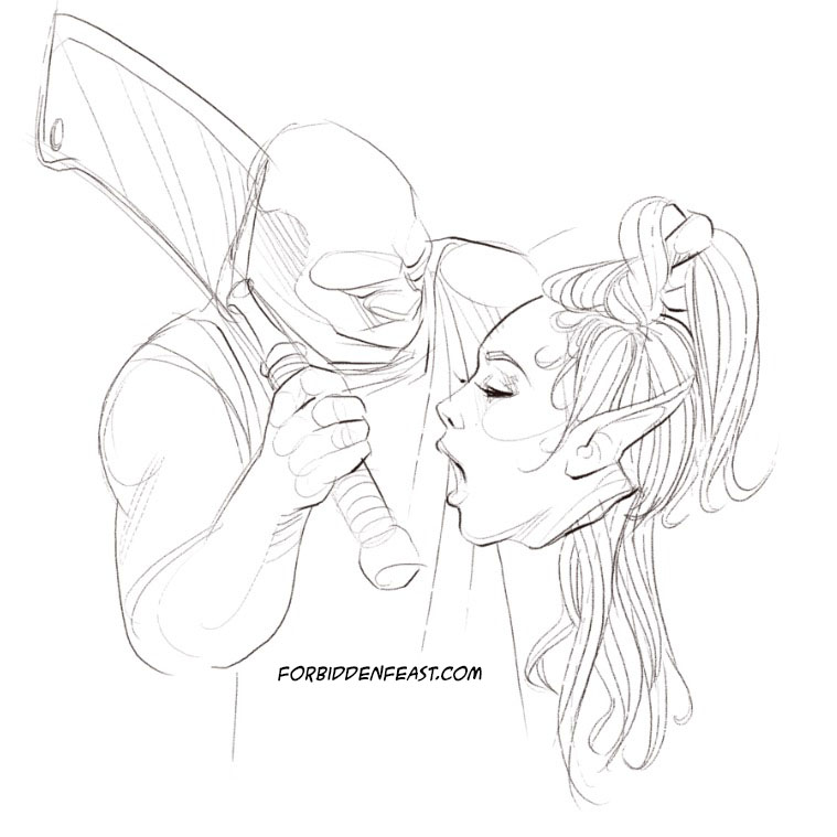 forbiddenfeast-sketchpad-drowandgoblin.jpg