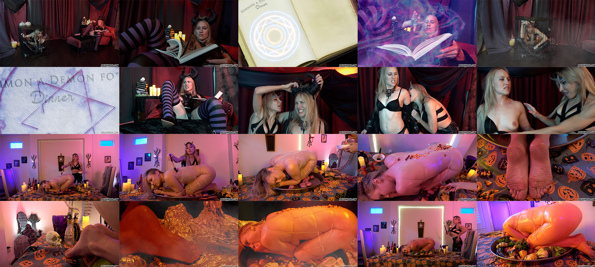joleneagathaHalloween2024DemonDinner.jpg