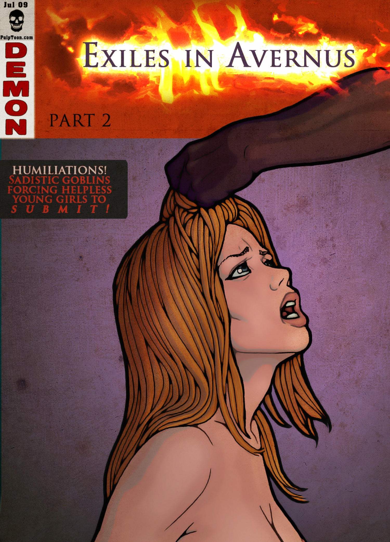 Pulptoon - Exiles in Avernus 1-5_Exiles in Avernus 2_page - (1).jpg Pulptoon - Exiles in Avernus 1-5_Exiles in Avernus 2_page - (1).jpg